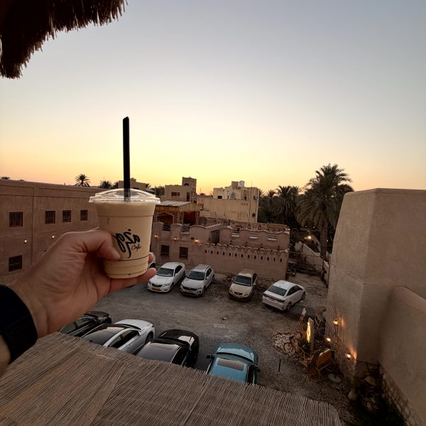 Nizwa: Fort, Souq und Abendessen