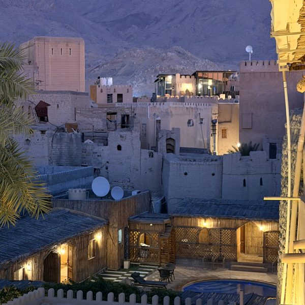 Nizwa: Fort, Souq und Abendessen