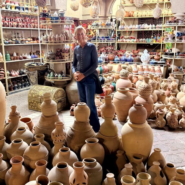 Nizwa: Fort, Souq und Abendessen