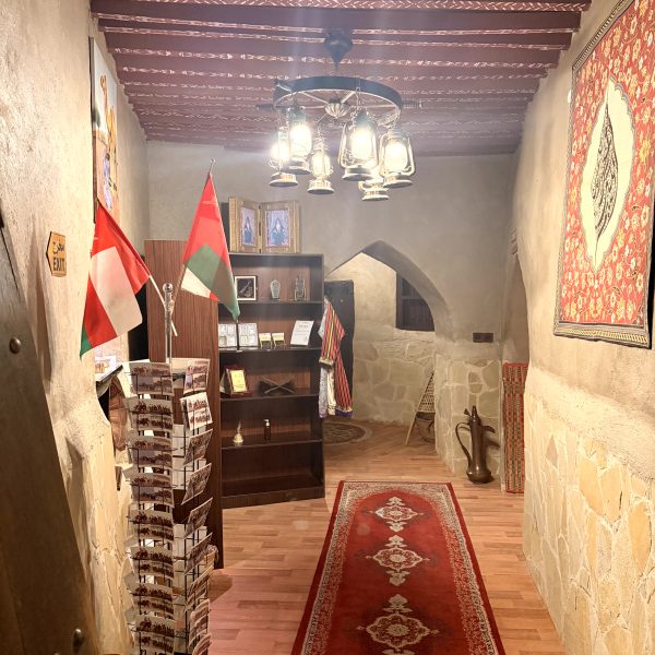 Nizwa: Fort, Souq und Abendessen