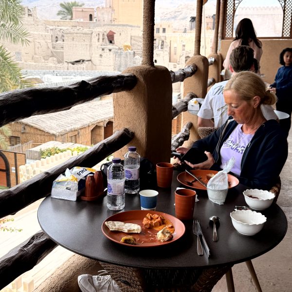 Nizwa am Morgen