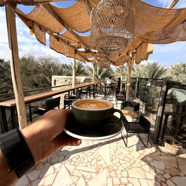 Nizwa am Morgen