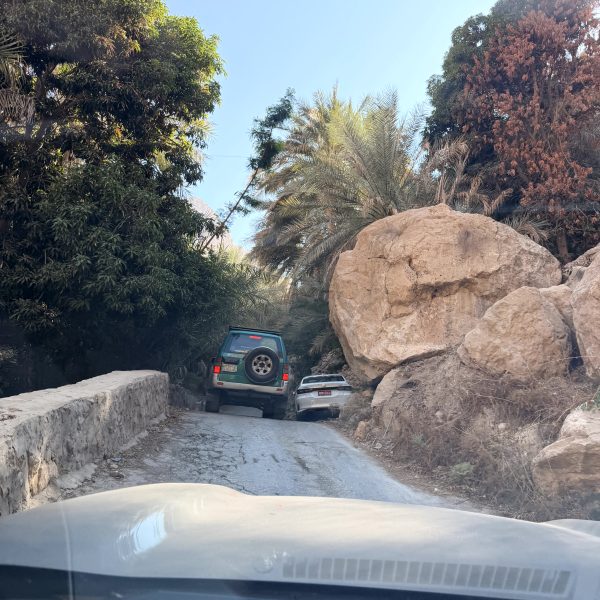 Wadi Bani Khalid