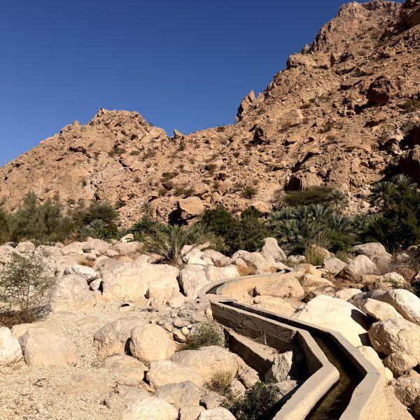 Wadi Bani Khalid