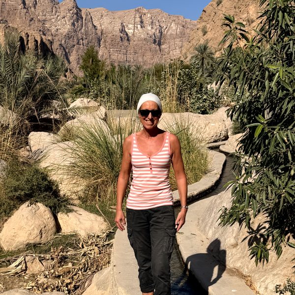 Wadi Bani Khalid