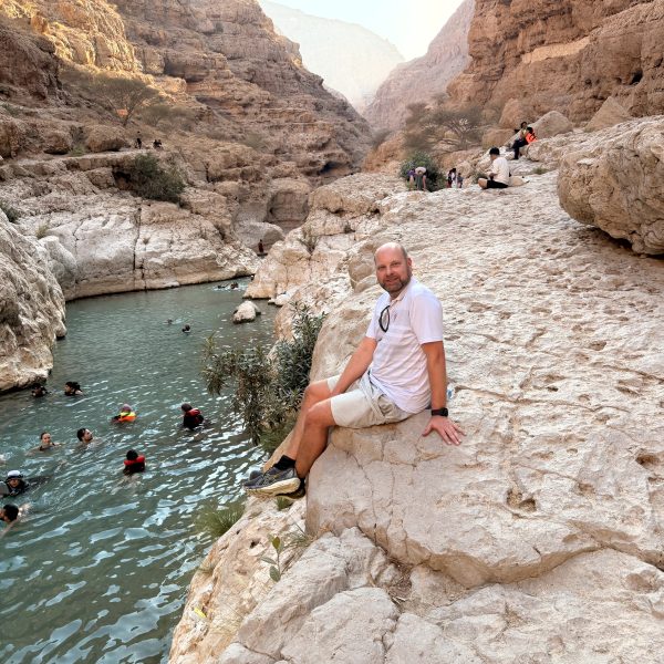 Wadi Bani Khalid