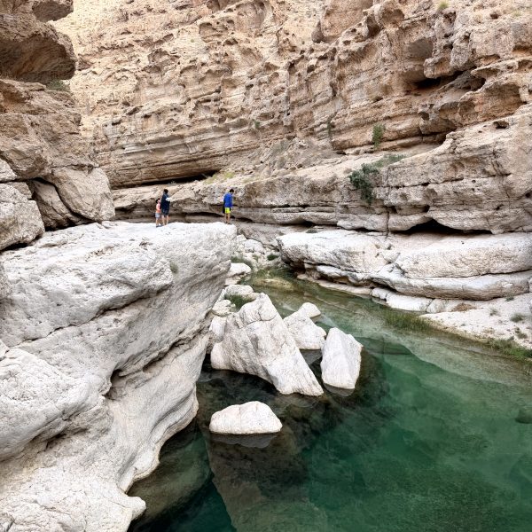 Wadi Bani Khalid