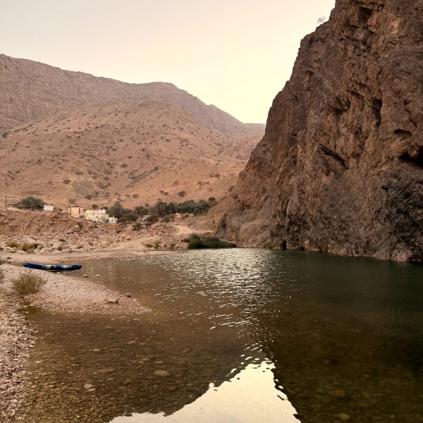 Wadi Bani Khalid