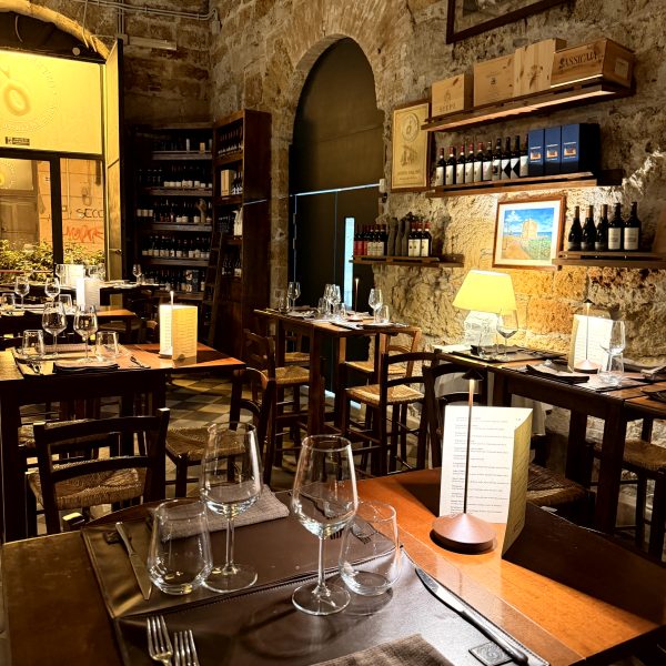 Vucciria, Osteria Ballarò und Nachtleben
