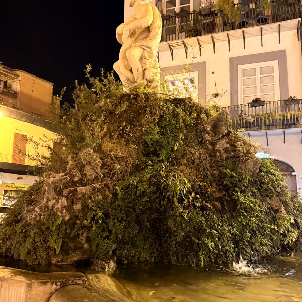 Vucciria, Osteria Ballarò und Nachtleben