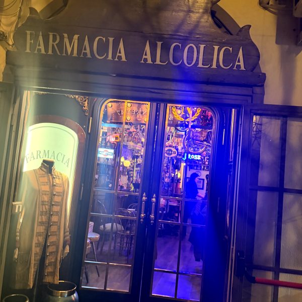 Vucciria, Osteria Ballarò und Nachtleben