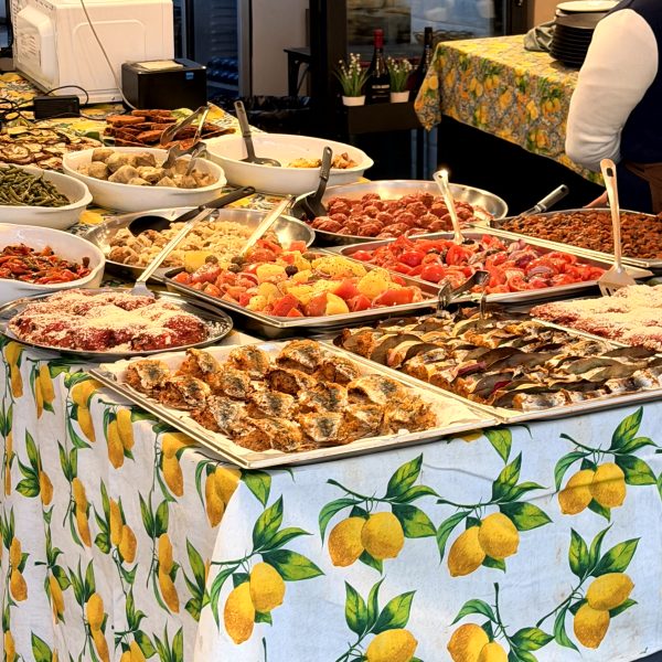 Mercato di Ballarò und Streetfood