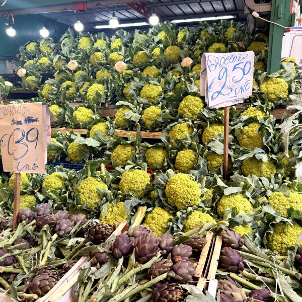 Mercato di Ballarò und Streetfood