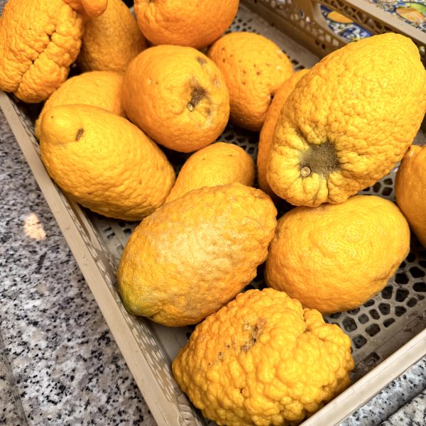 Mercato di Ballarò und Streetfood