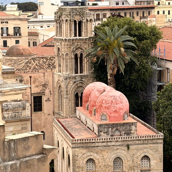 Mercato di Ballarò und Streetfood