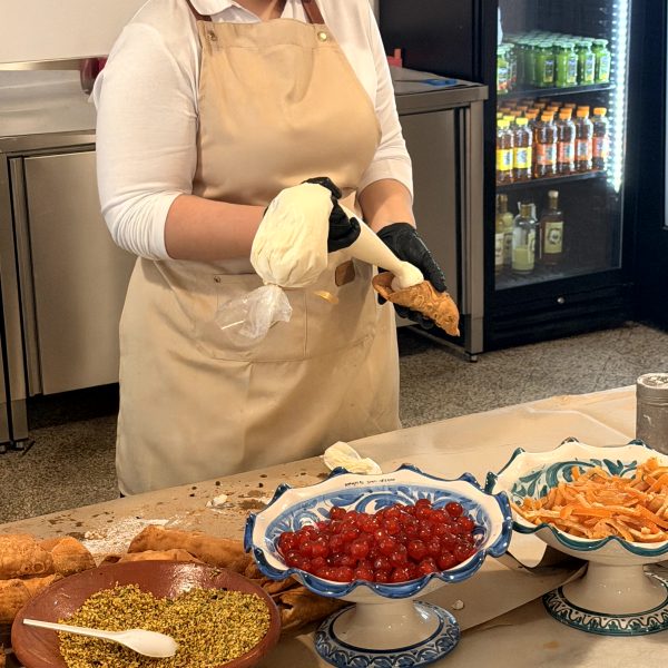 Mercato di Ballarò und Streetfood