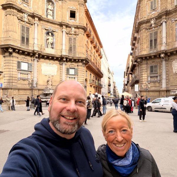 Mercato di Ballarò und Streetfood