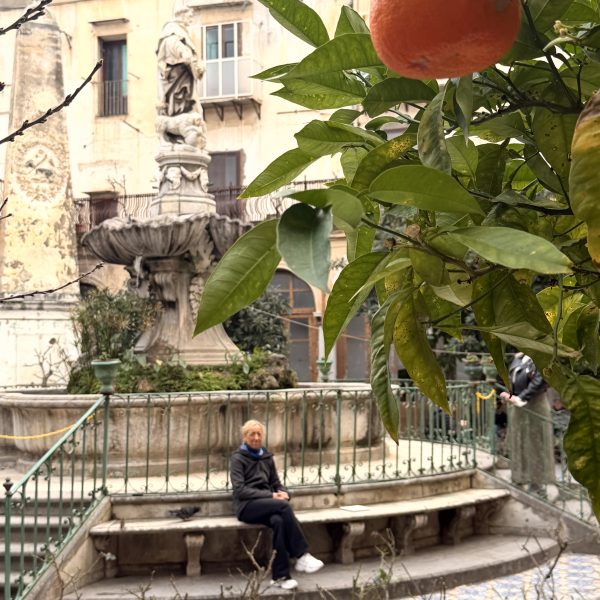 Mercato di Ballarò und Streetfood