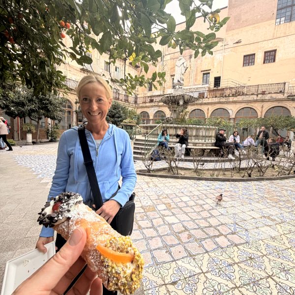 Mercato di Ballarò und Streetfood