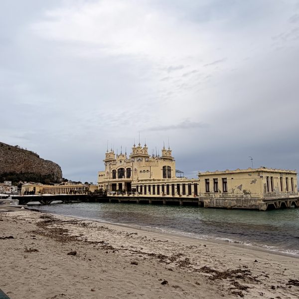 Auszeit in Mondello