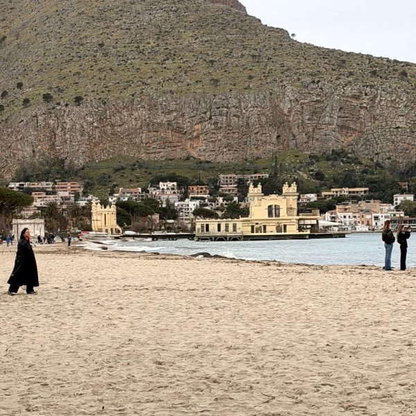 Auszeit in Mondello