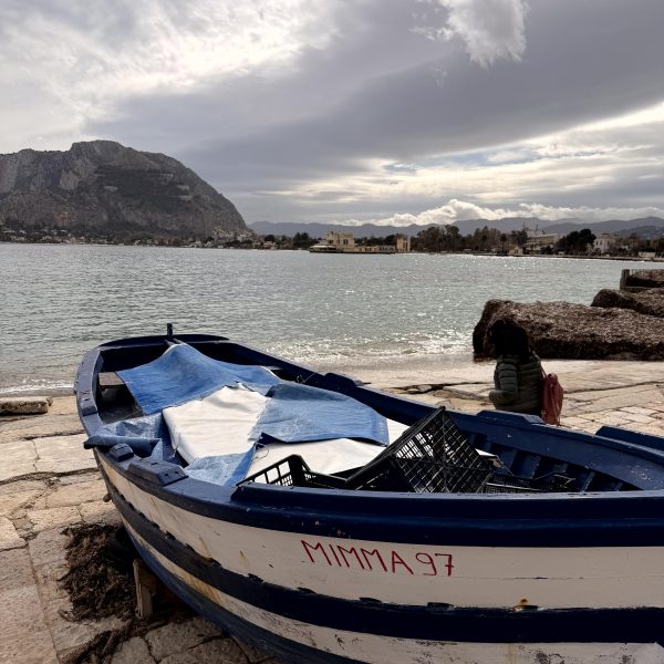 Auszeit in Mondello