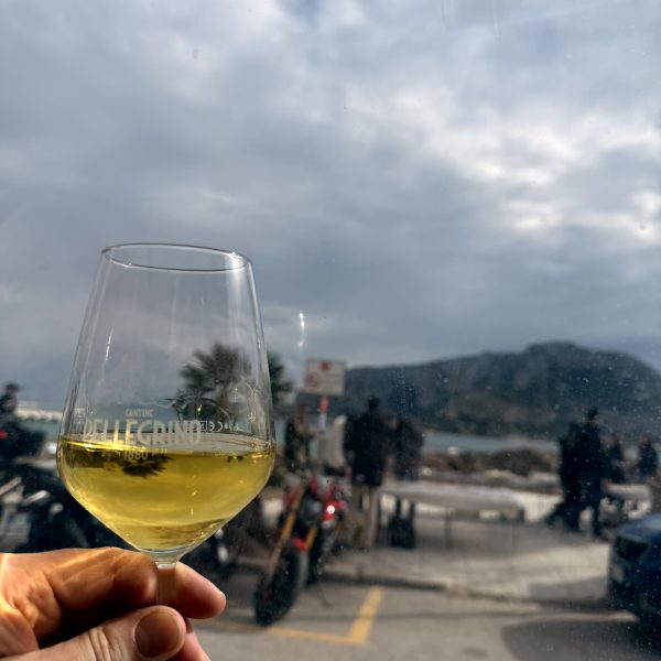 Auszeit in Mondello
