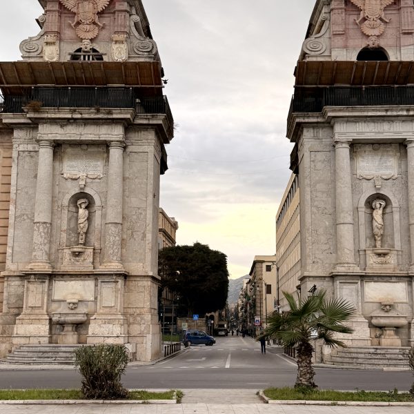 Zurück in Palermo: Aussicht, Rooftop und Aperitif