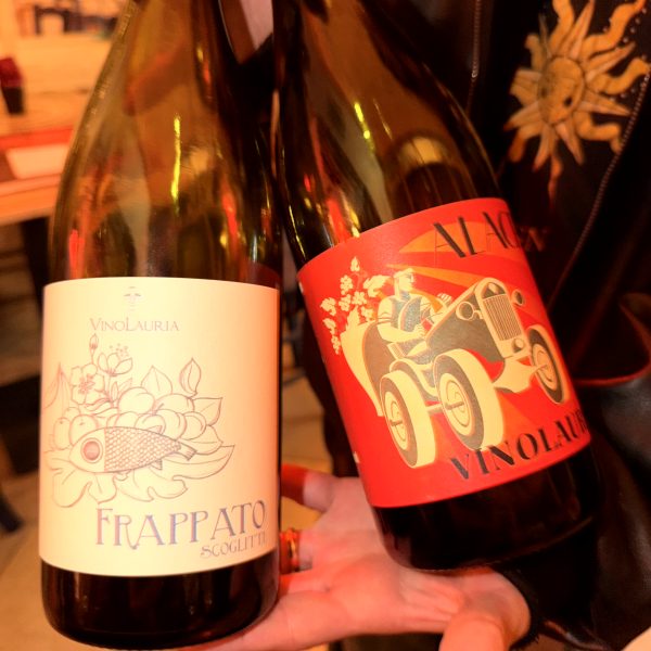 Letzter Abend: Buatta und Enoteca Buonivini