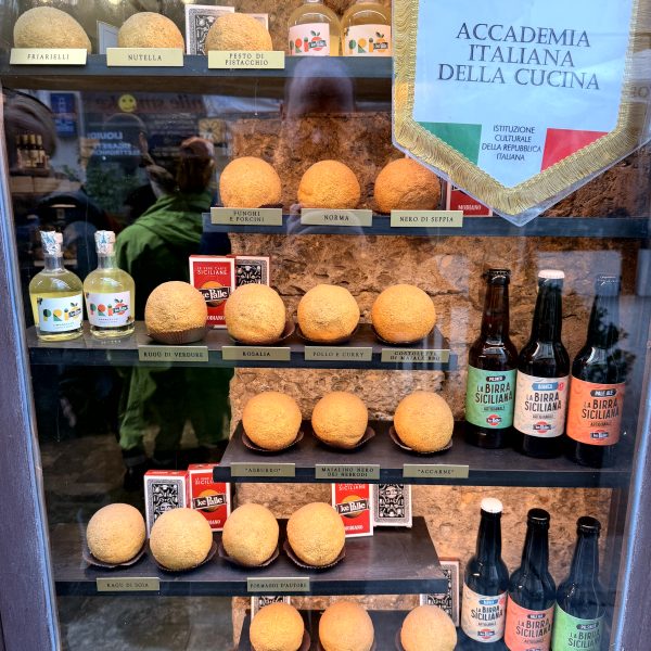 Letzte Eindrücke aus Palermo