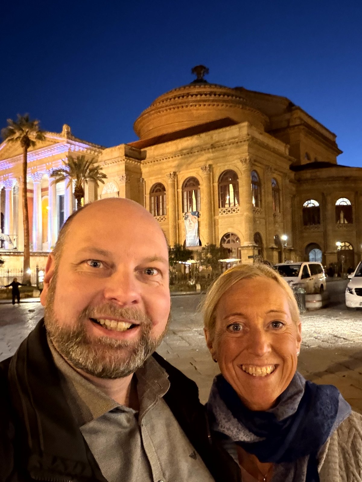 06.02.2026 – Anreise nach Palermo