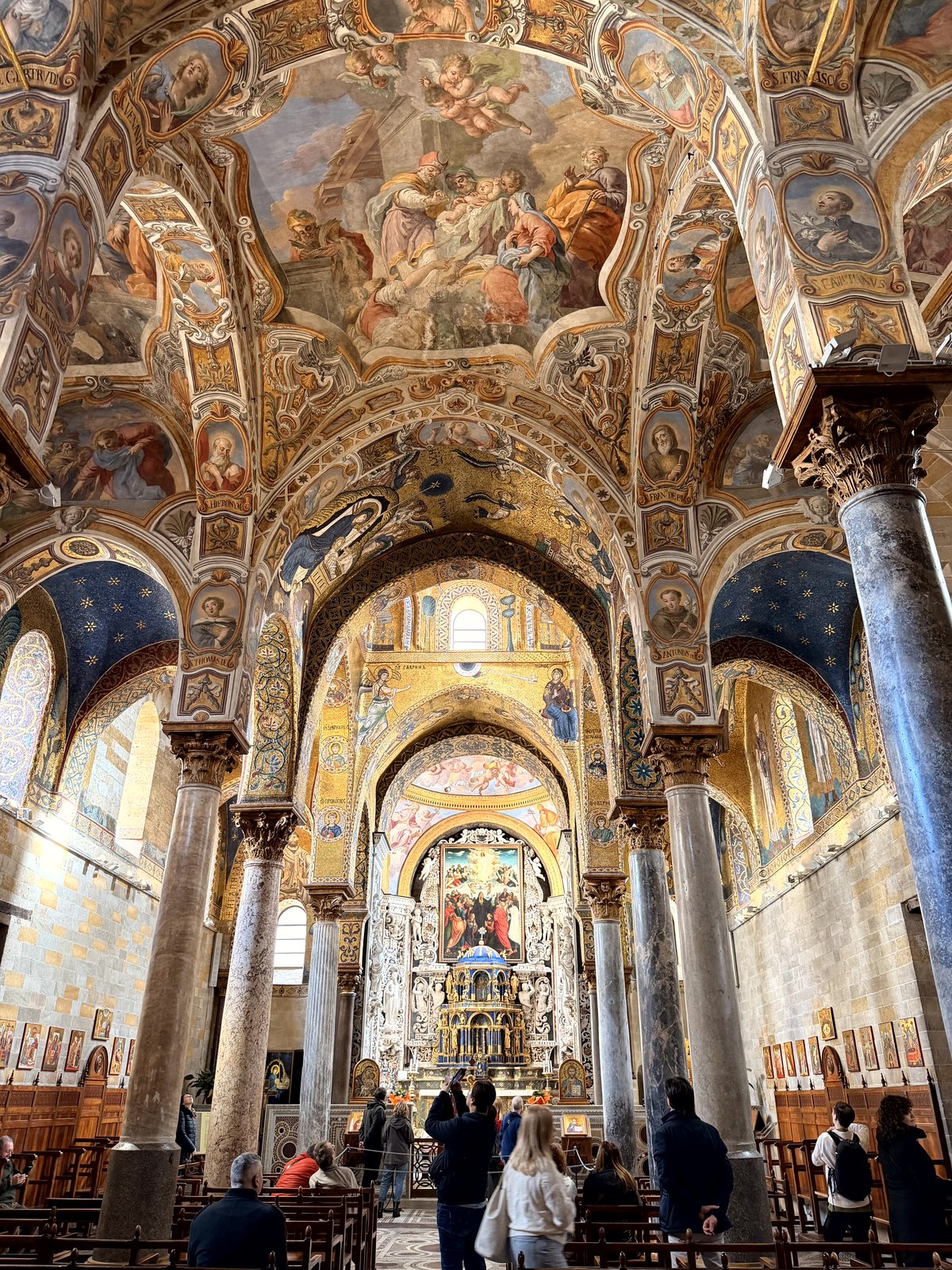 09.02.2026 – Abreise aus Palermo