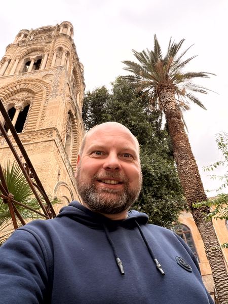 Palermo-Kultur: Paläste, Klöster und Altstadt