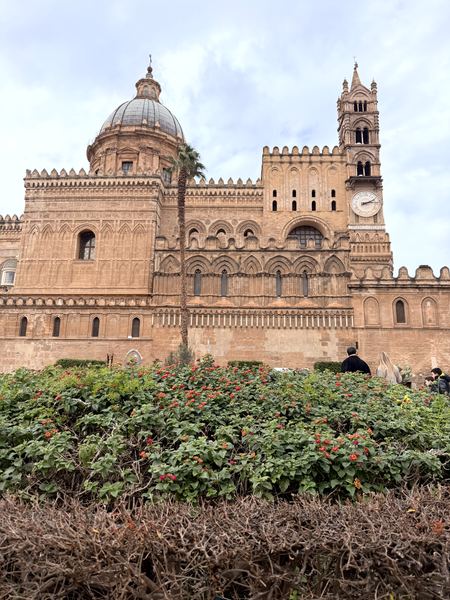 Palermo-Kultur: Paläste, Klöster und Altstadt