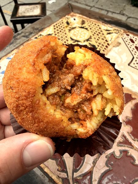 Letzte Eindrücke aus Palermo