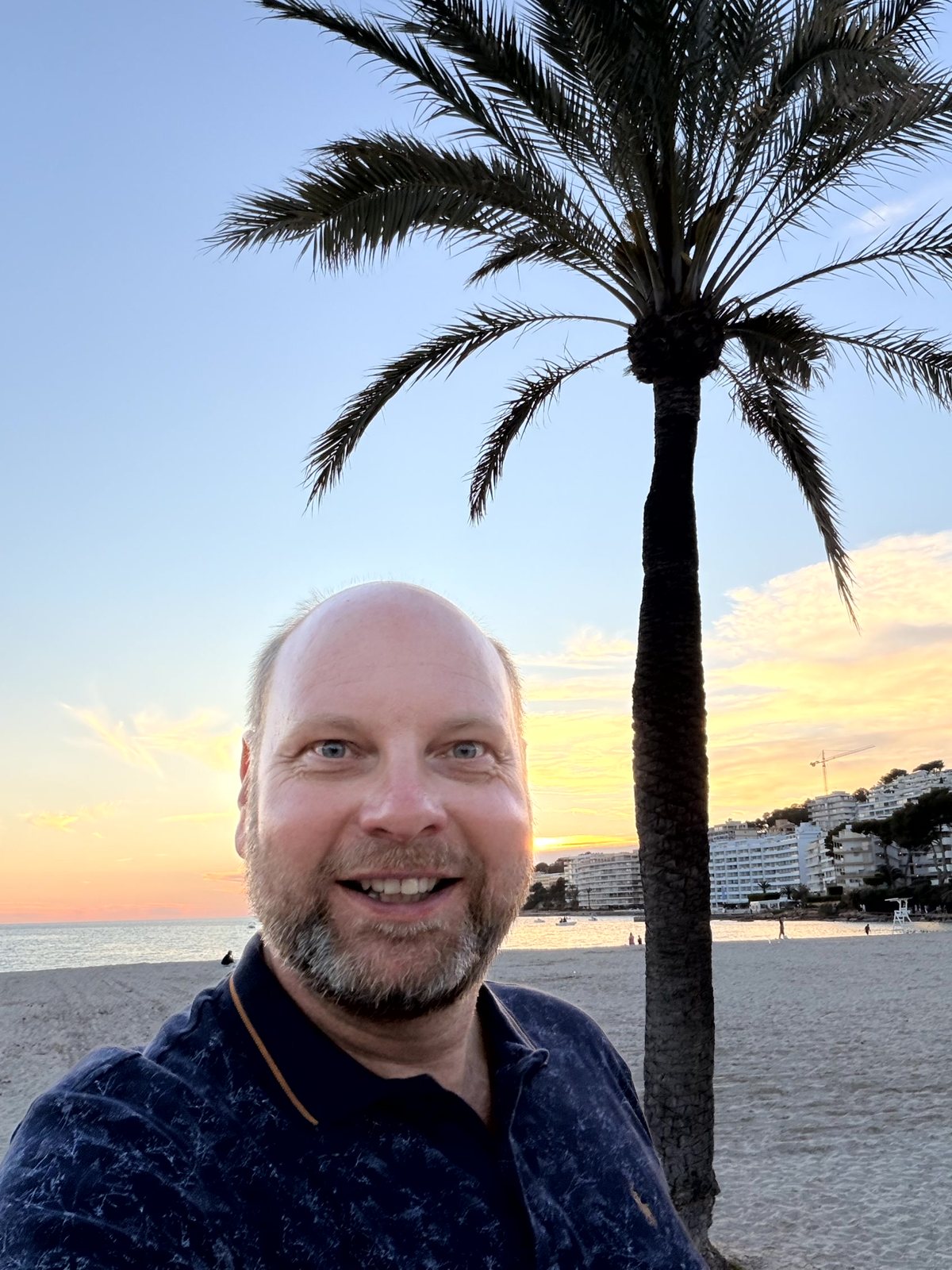 Abend in Santa Ponsa