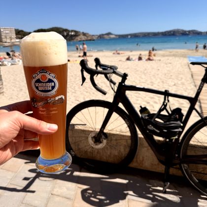 Zurück in Santa Ponsa