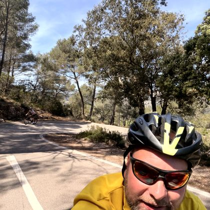 Zweiter Radtag durch Mallorcas Bergwelt