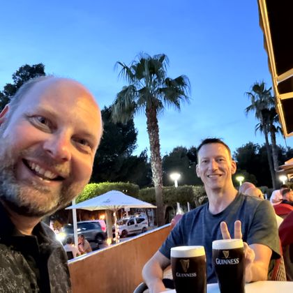 Abend in Santa Ponsa