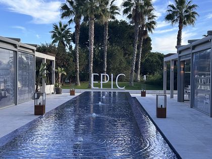 Anreise, EPIC SANA und erster Abend an der Algarve