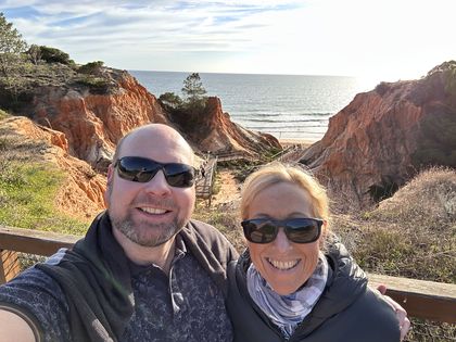 Anreise, EPIC SANA und erster Abend an der Algarve