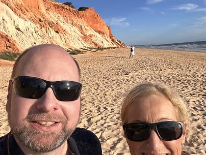 Anreise, EPIC SANA und erster Abend an der Algarve