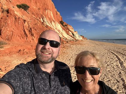Anreise, EPIC SANA und erster Abend an der Algarve
