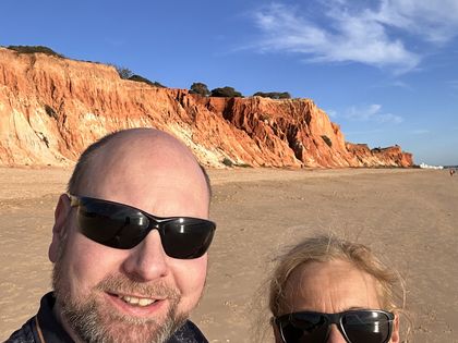 Anreise, EPIC SANA und erster Abend an der Algarve