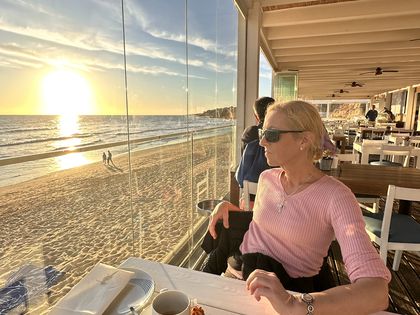 Anreise, EPIC SANA und erster Abend an der Algarve