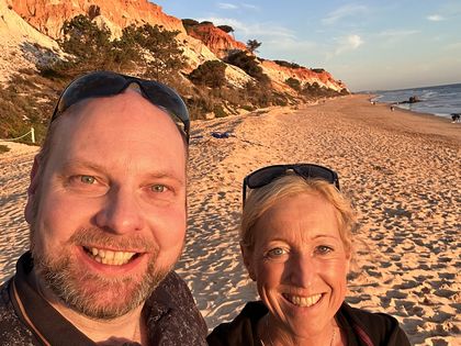 Anreise, EPIC SANA und erster Abend an der Algarve
