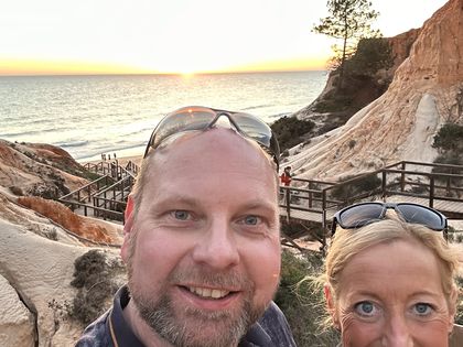 Anreise, EPIC SANA und erster Abend an der Algarve