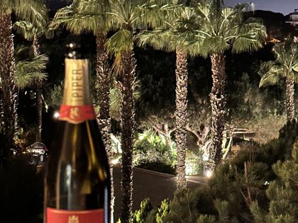 Anreise, EPIC SANA und erster Abend an der Algarve