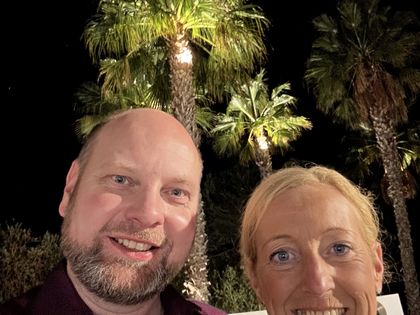 Anreise, EPIC SANA und erster Abend an der Algarve