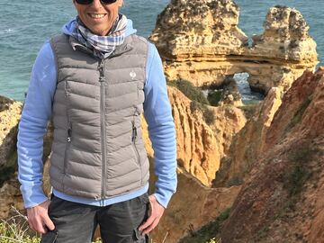 Algarve-Küste, Felsen und Strände
